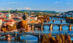 prague